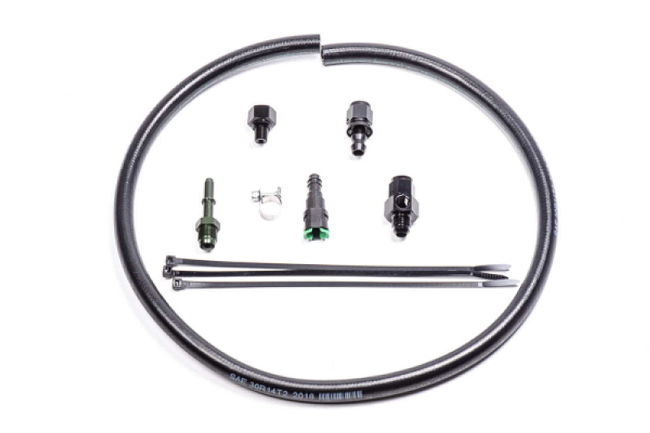 Radium Engineering BMW M3 Add-On Fuel Hanger Feed