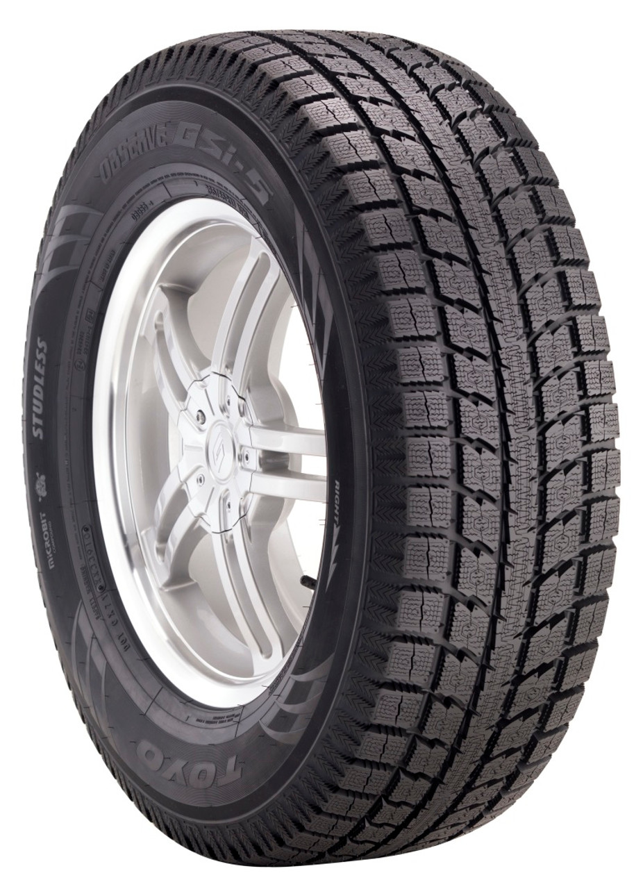 Toyo Observe GSI-5 Tire - 235/65R17 104S