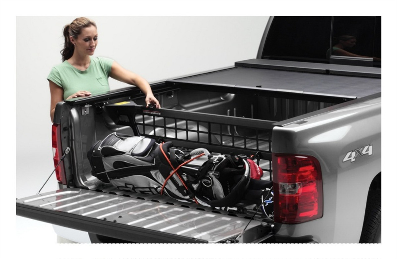 Roll-N-Lock 08-16 Ford F-250/F-350 Super Duty SB 80-1/4in Cargo Manager