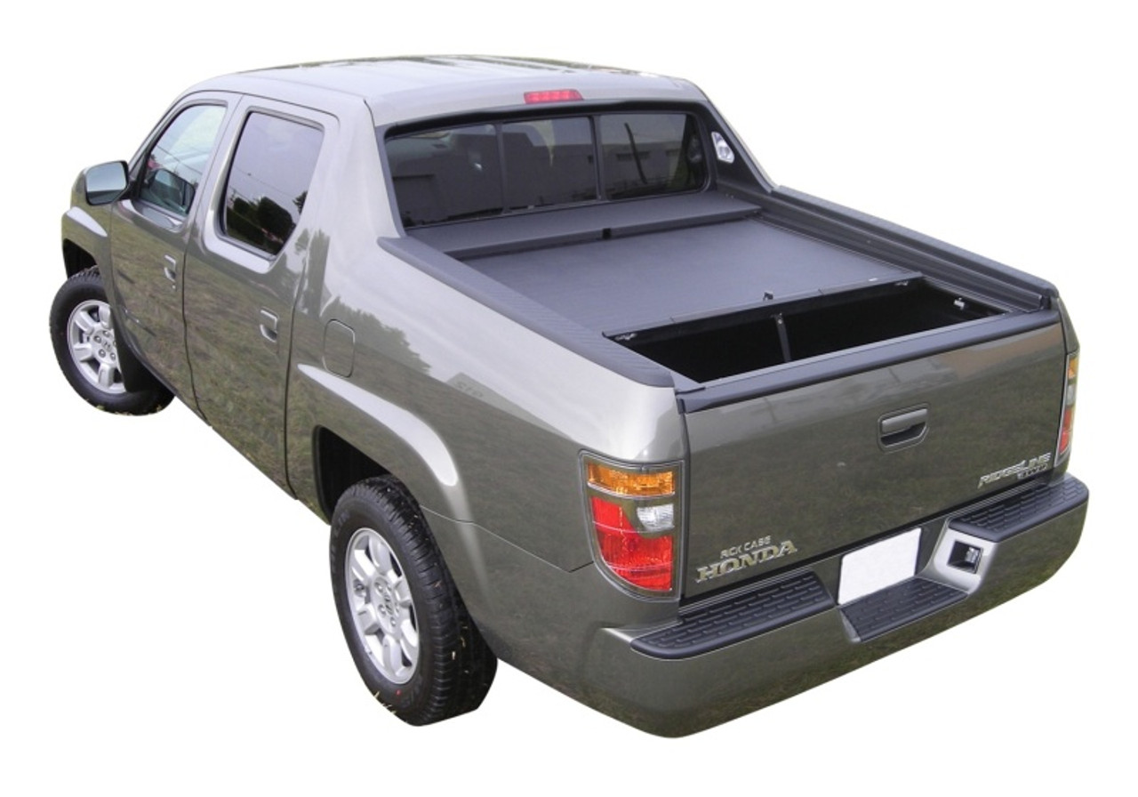 Roll-N-Lock 06-15 Honda Ridgeline XSB 54in M-Series Retractable Tonneau Cover