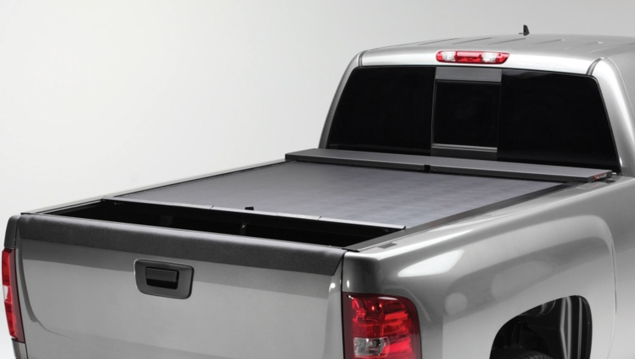Roll-N-Lock 04-15 Nissan Titan King Cab SB 77-1/4in M-Series Retractable Tonneau Cover