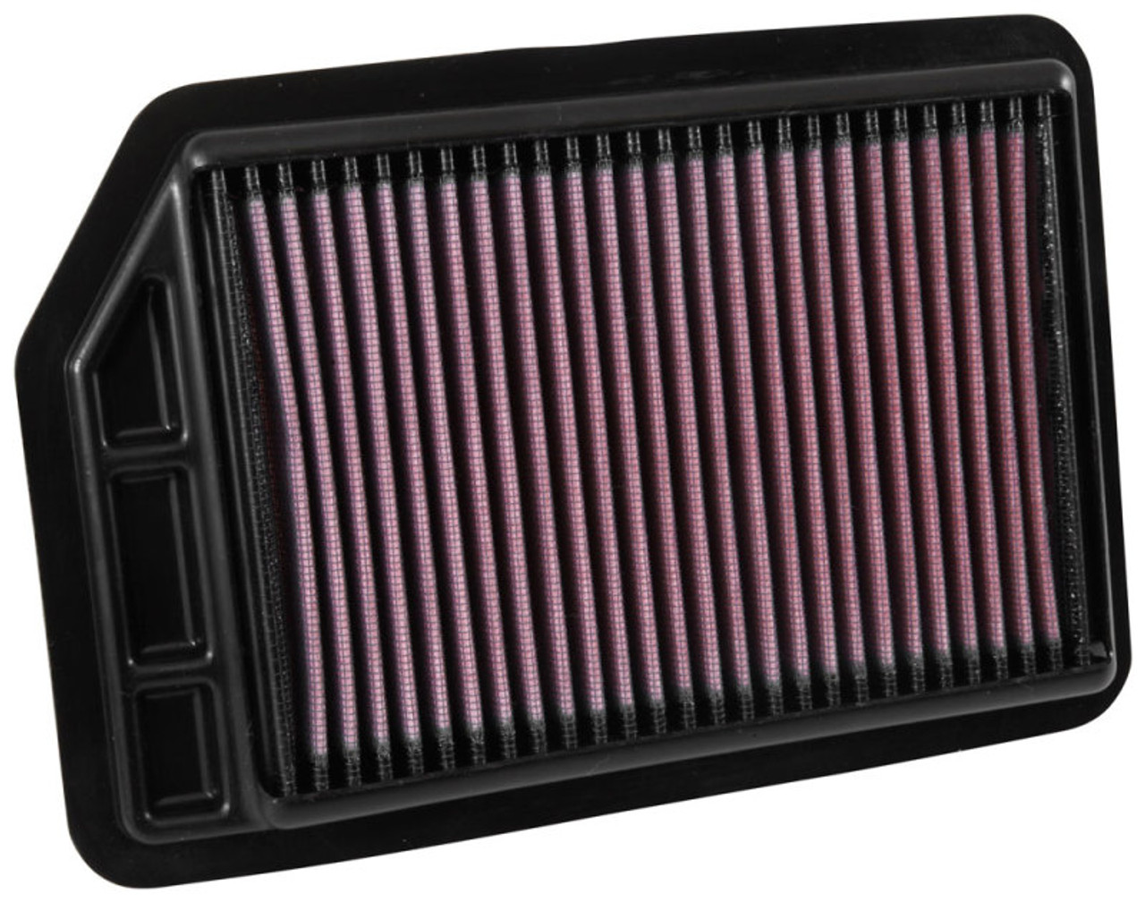 K&N 14-16 Honda Amaze / City L4 1.5L DSL Drop In Replacement Air Filter