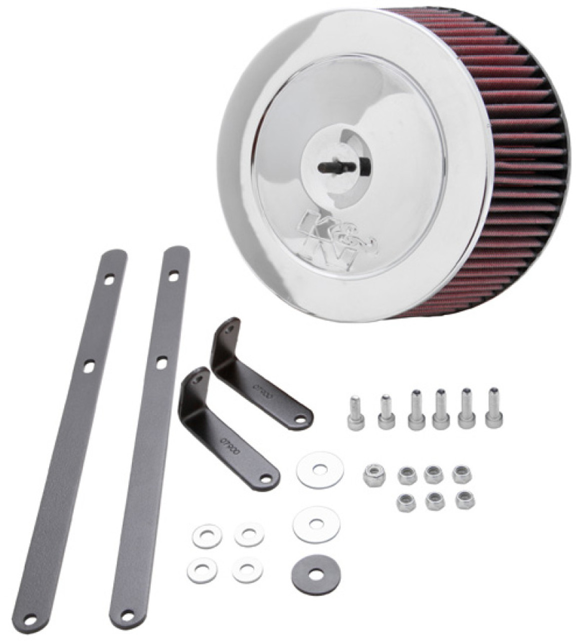 K&N 90-93 300ZX Turbo/Non-Turbo Performance Intake Kit