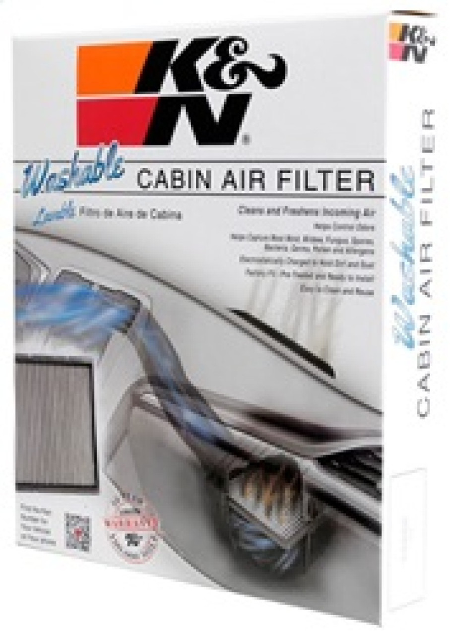 K&N 12+ Peugeot 208/10+ Citroen DS3 Cabin Air Filter