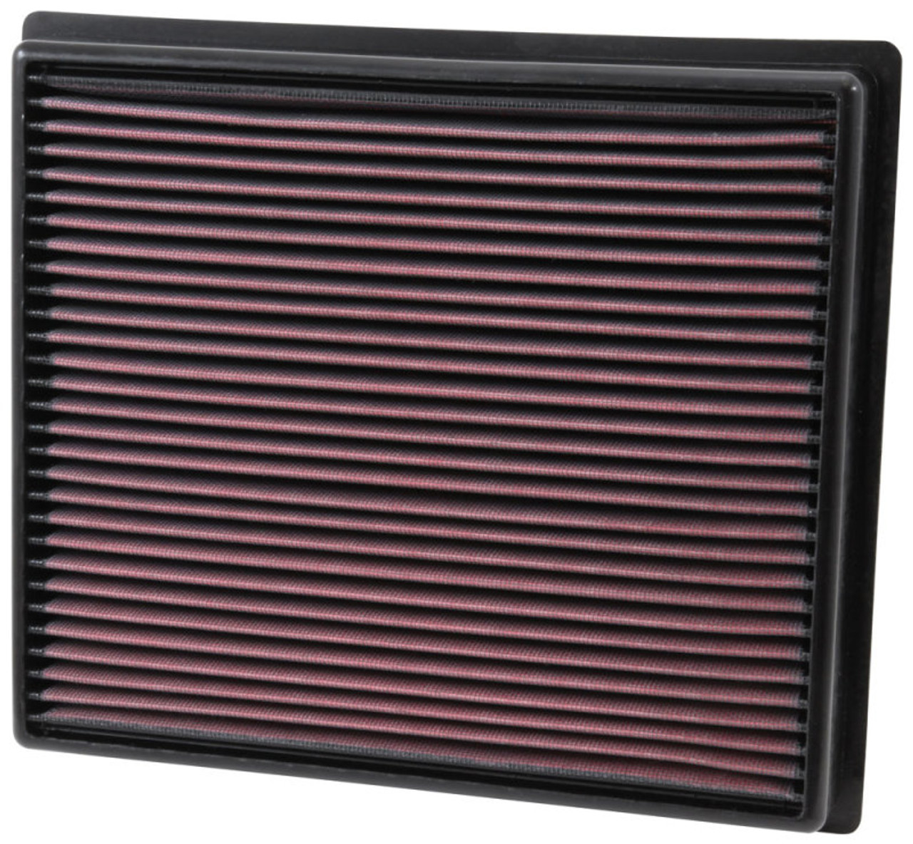 K&N Replacement Panel Air Filter for Toyota 2014 Tundra 4.6L/5.7L/ 2014 Sequoia 5.7L V8