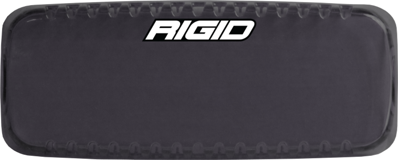 Rigid Industries SR-Q Light Cover- Smoked