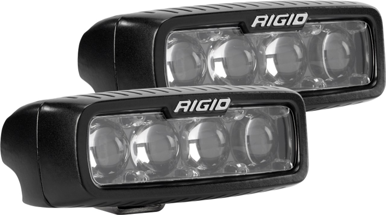 Rigid Industries SR-Q2- Hyperspot - Set of 2