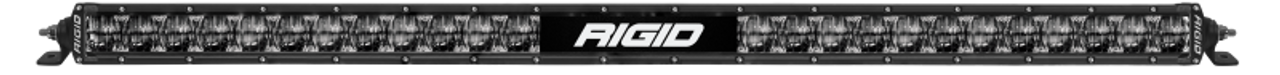 Rigid Industries 30in SR-Series Dual Function SAE High Beam Driving Light