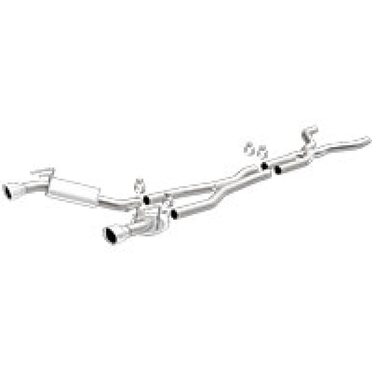 MagnaFlow 14 Chevy Camaro V8 6.2L Cat-Back Exhaust
