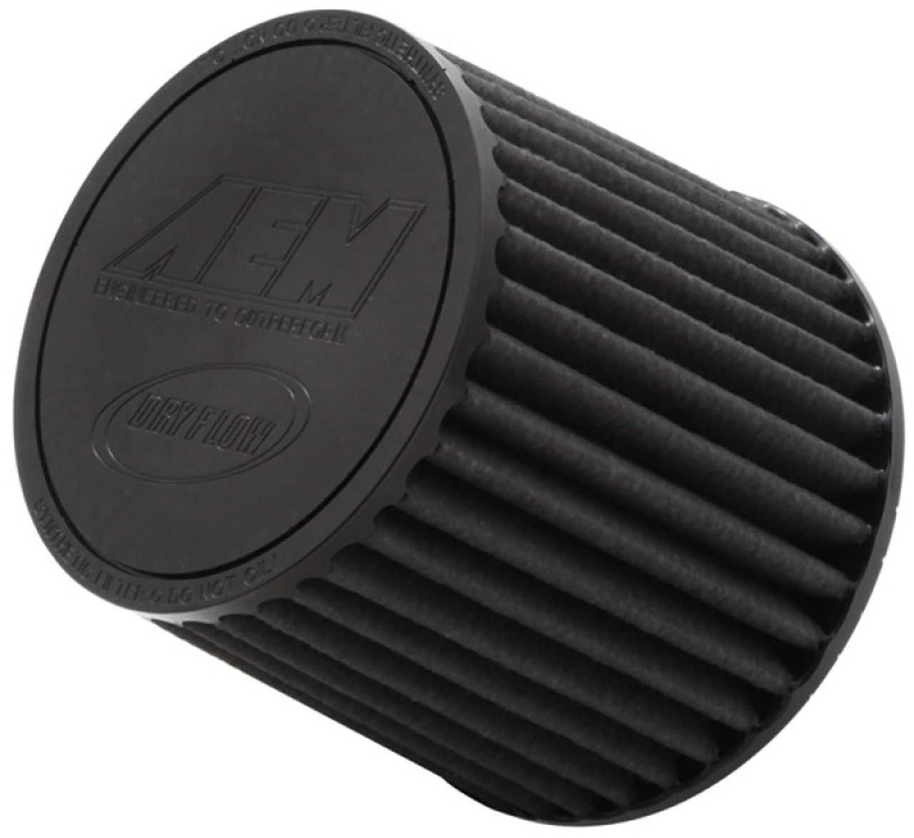 AEM 2.5 inch x 5 inch DryFlow Air Filter