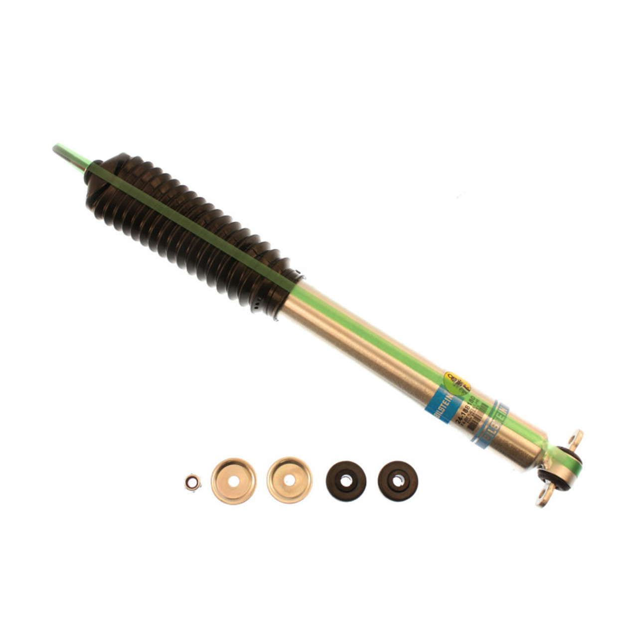 Bilstein - 5100 Series 1998 Jeep Wrangler SE Front 46mm Monotube Shock Absorber