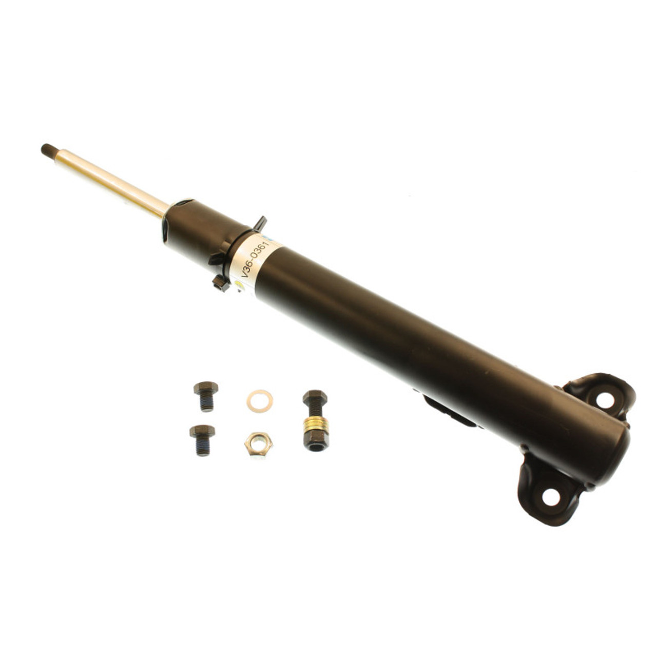 Bilstein - B4 1987 Mercedes-Benz 260E Base Front Twintube Strut Assembly