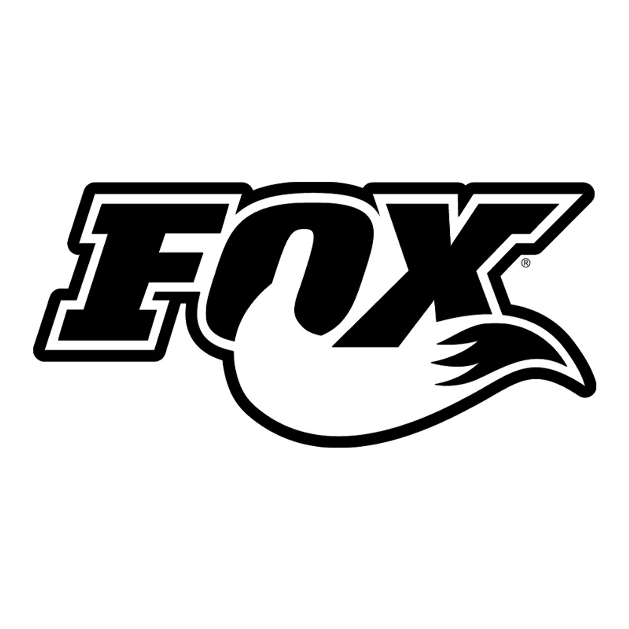 Fox Coilover Spring 12.000 TLG X 3.00 ID X 350 lbs/in. Silver