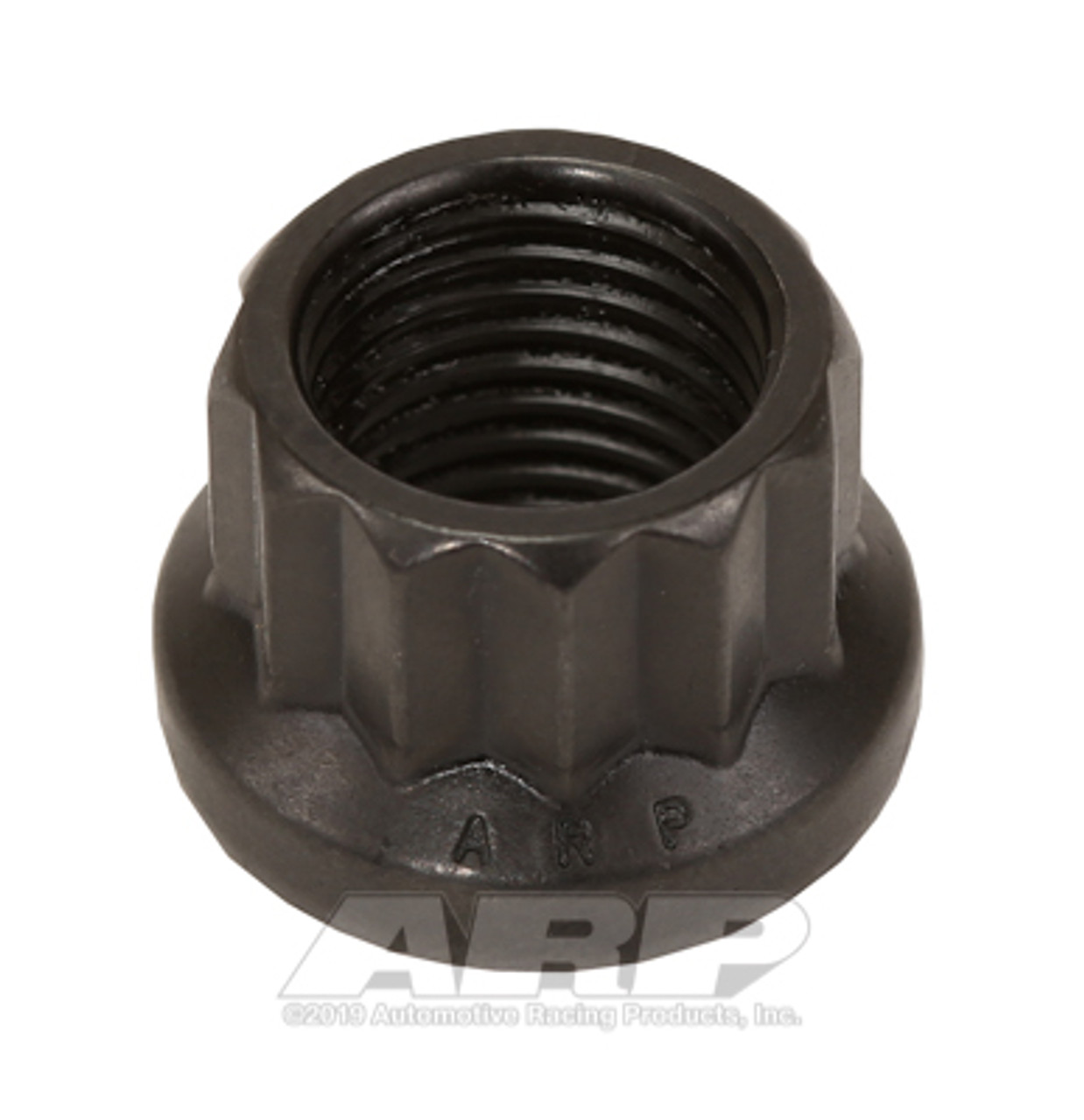 ARP M12 x 1.25 12pt Nut Kit (Small Collar)