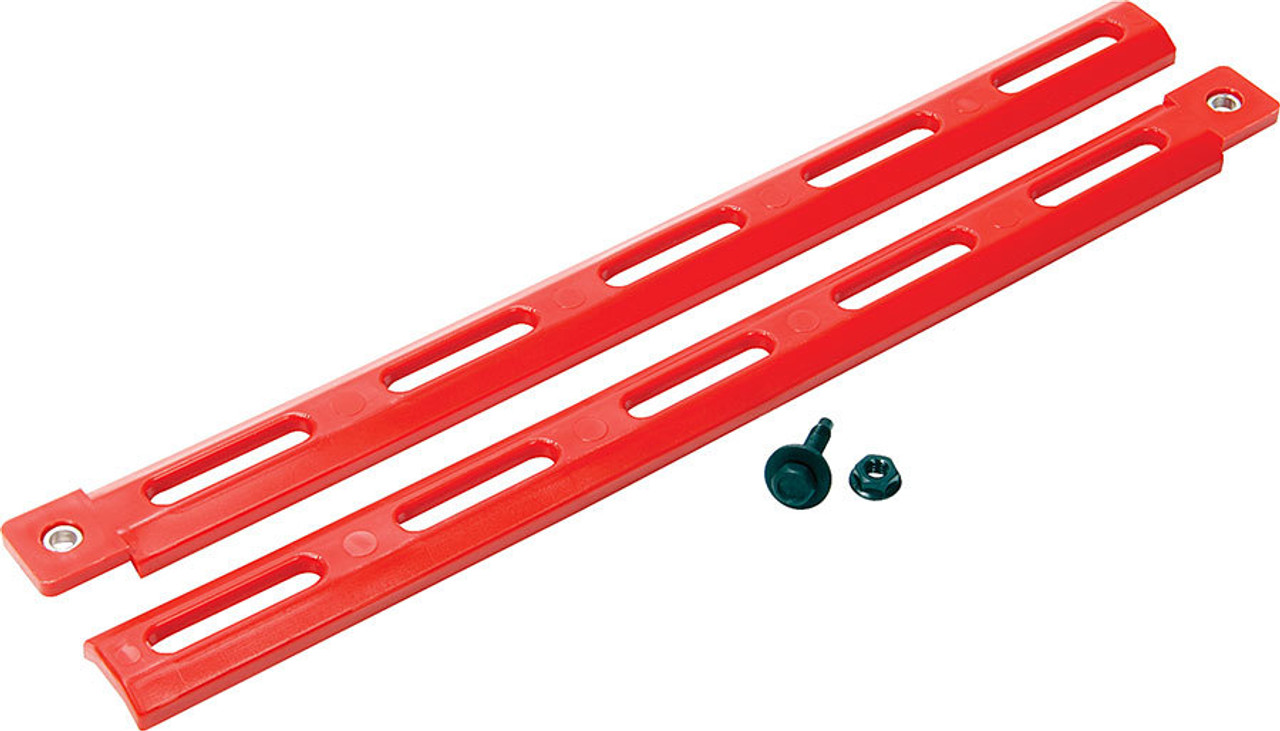 Plastic Body Brace Red Discontinued