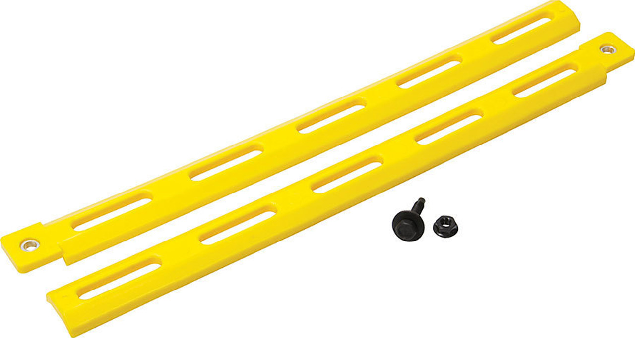 Plastic Body Brace Yellow 4pk Discontinued