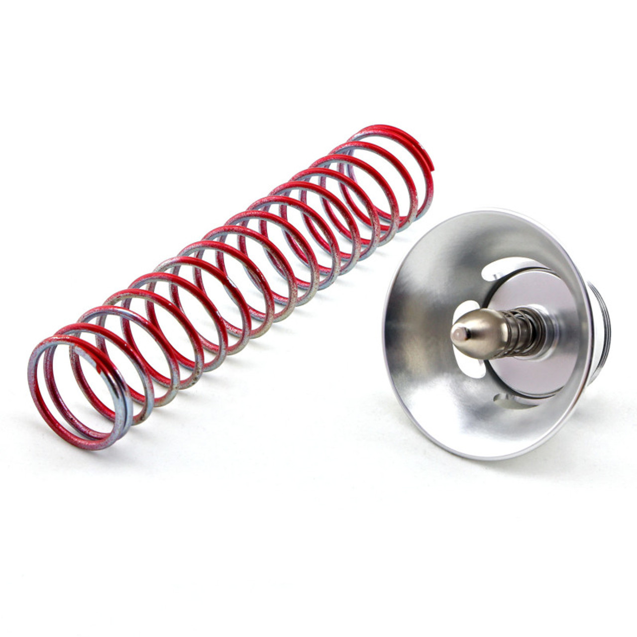 Turbosmart Type 5 Smart Port 60mm BOV Upgrade Kit - Clear