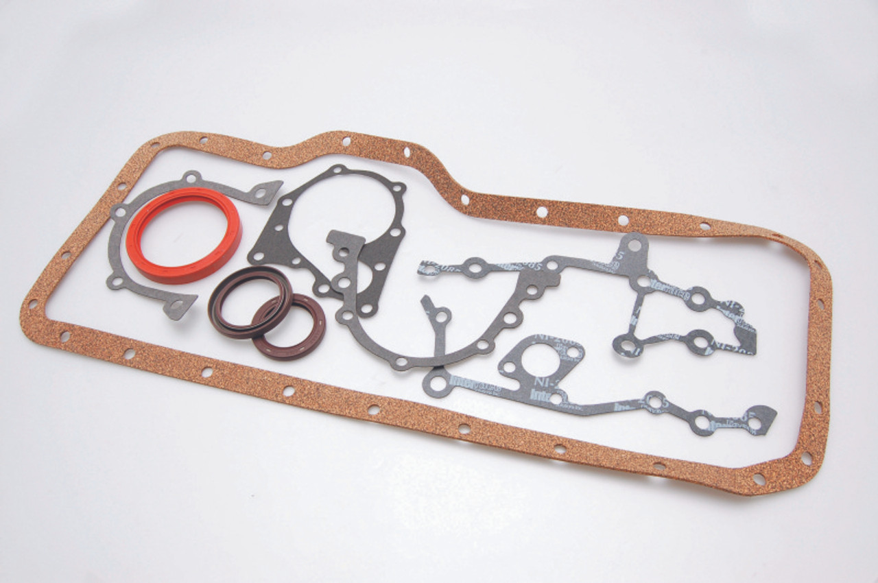 Cometic Street Pro Toyota 1986-92 7M-GTE 3.0L Inline 6 Bottom End Kit