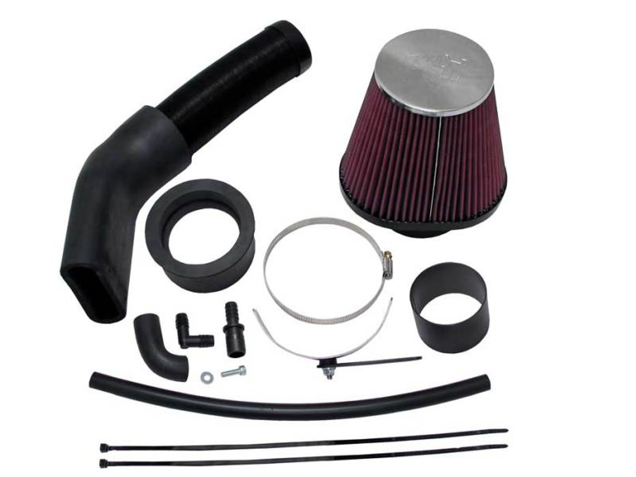 K&N Performance Intake Kit HONDA CIVIC VI L 4-2.0L F/I, 2001-2005