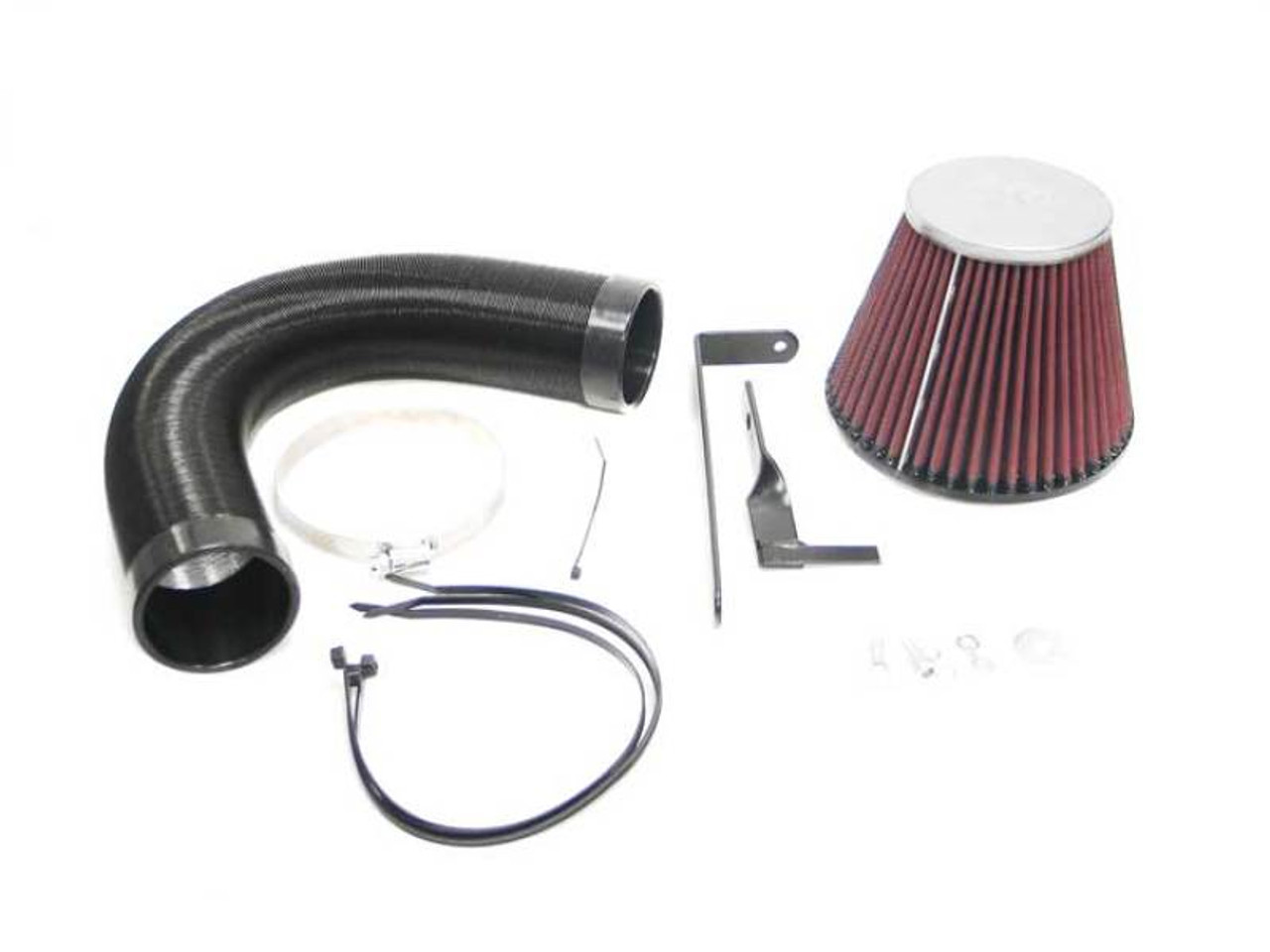 K&N 88-96 BMW 525 24V E36 Performance Intake Kit
