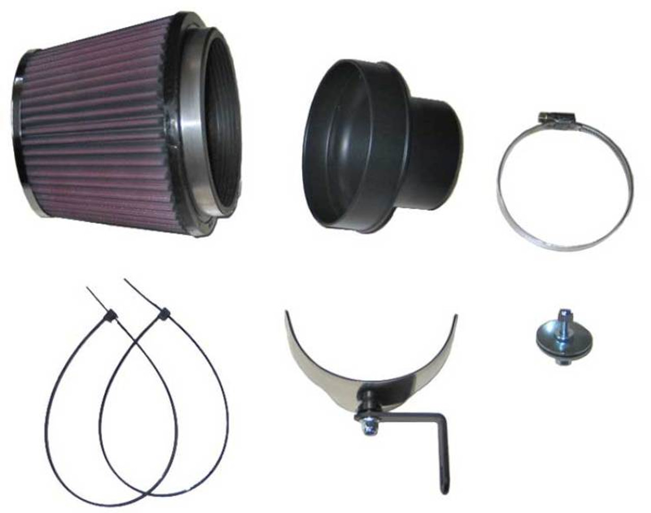 K&N Saab 9-5 2.0L Turbo Performance Intake Kit