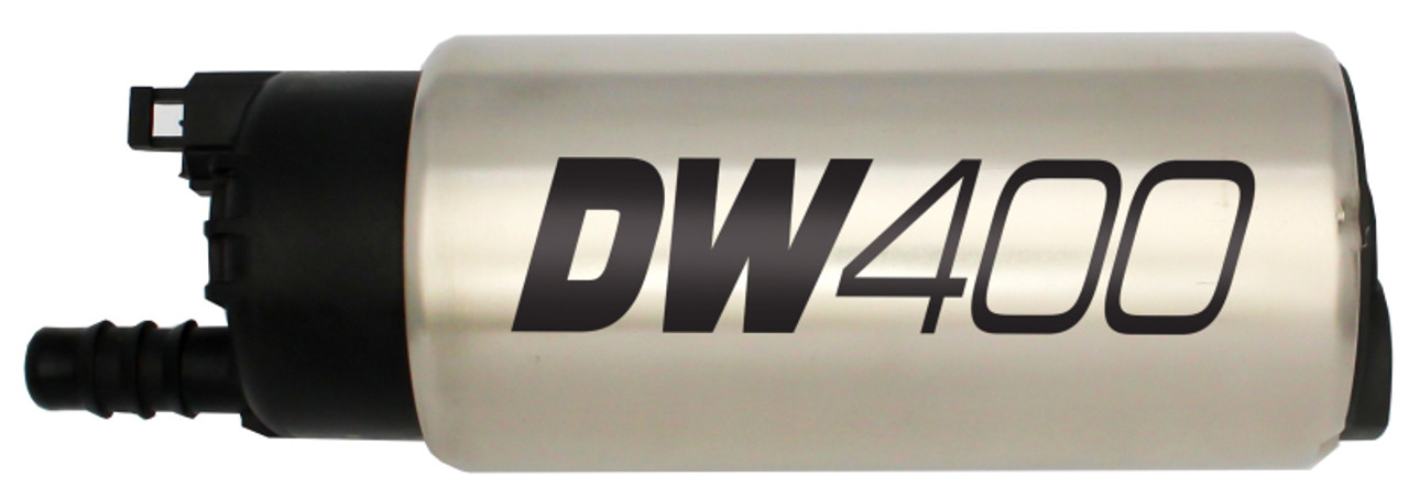 DeatschWerks 415LPH DW400 In-Tank Fuel Pump w/ Universal Set Up Kit