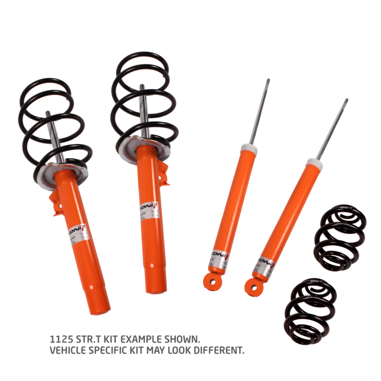 Koni 1125 STR.T Kit 10-13 Mazdaspeed3