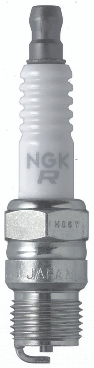 NGK Standard Spark Plug (BR6FS)