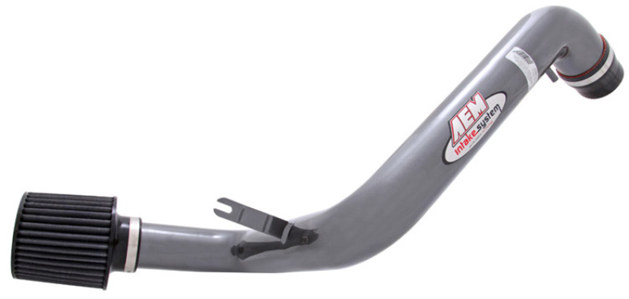 AEM 92-95 Honda Civic w/ B16A & B18C5 Silver Hybrid Cold Air Intake