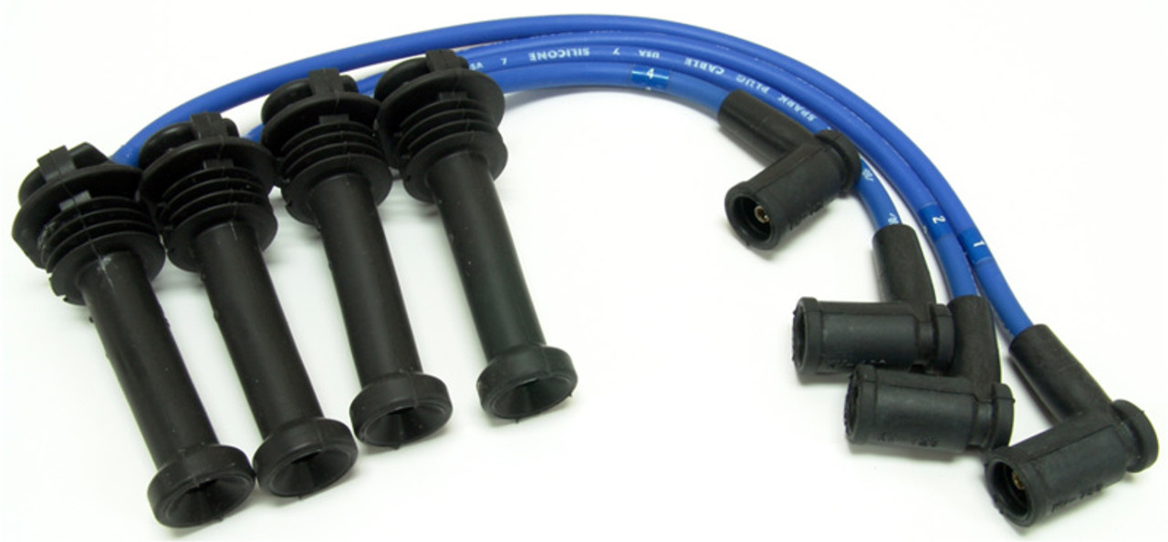 NGK Ford Contour 2000-1999 Spark Plug Wire Set