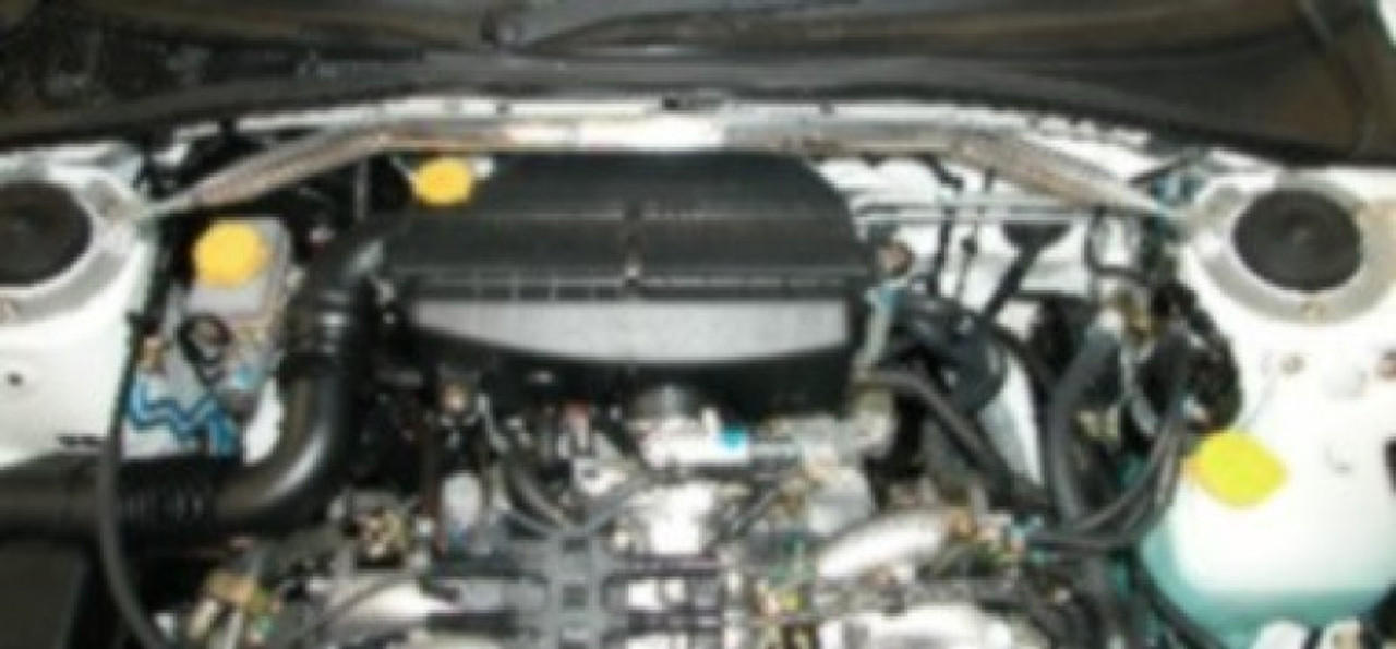 Whiteline 00-07 Subaru Impreza WRX / 02-08 Subaru Forester (Models w/o TMIC) Front Strut Tower Brace