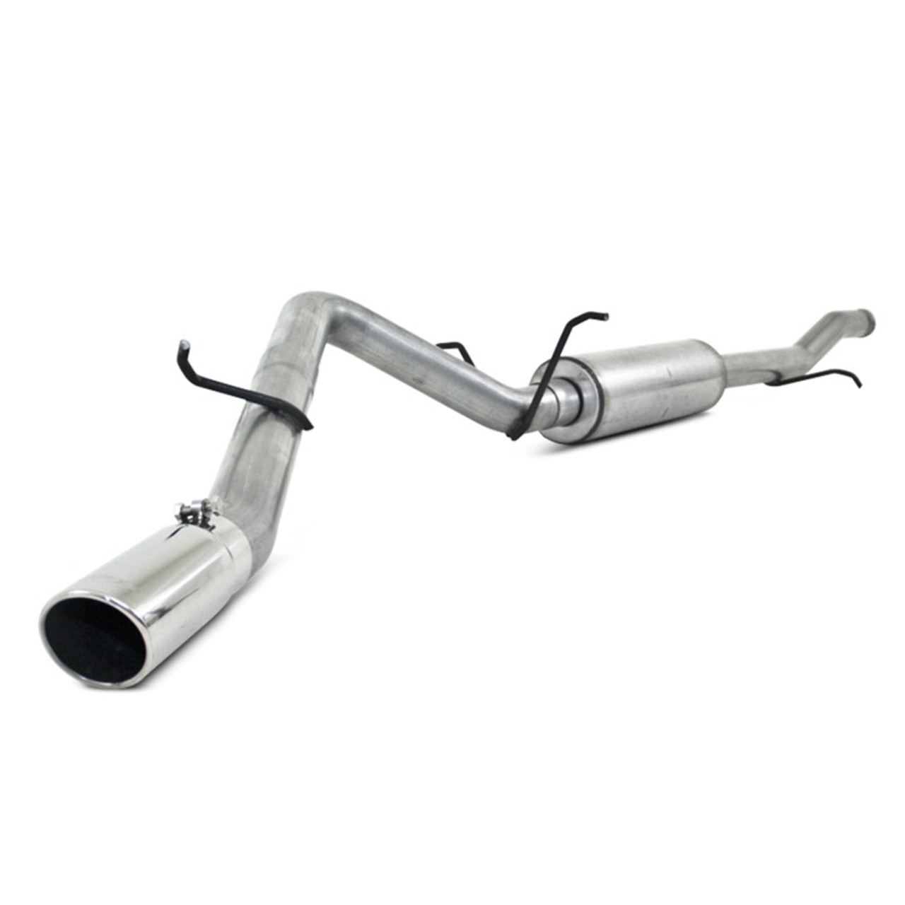 MBRP 2009 Chev/GMC Yukon XL/Avalanche 5.3/6.0 L Cat Back Single Side mbrpS5060AL