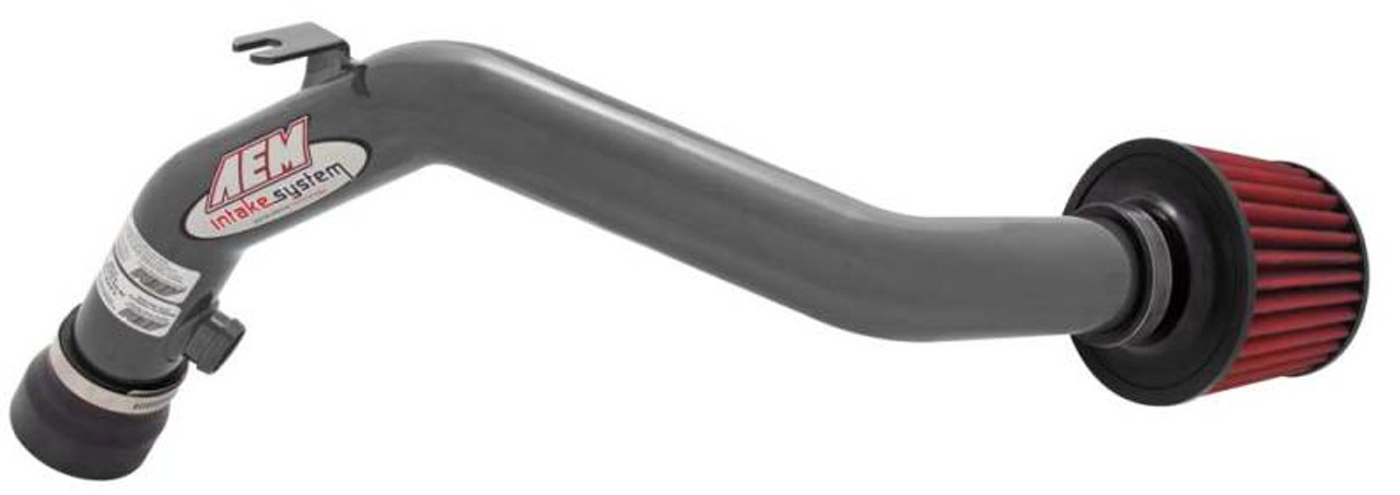 AEM 99.5-04 VW Jetta V6/ GTi VR6 Silver Cold Air Intake