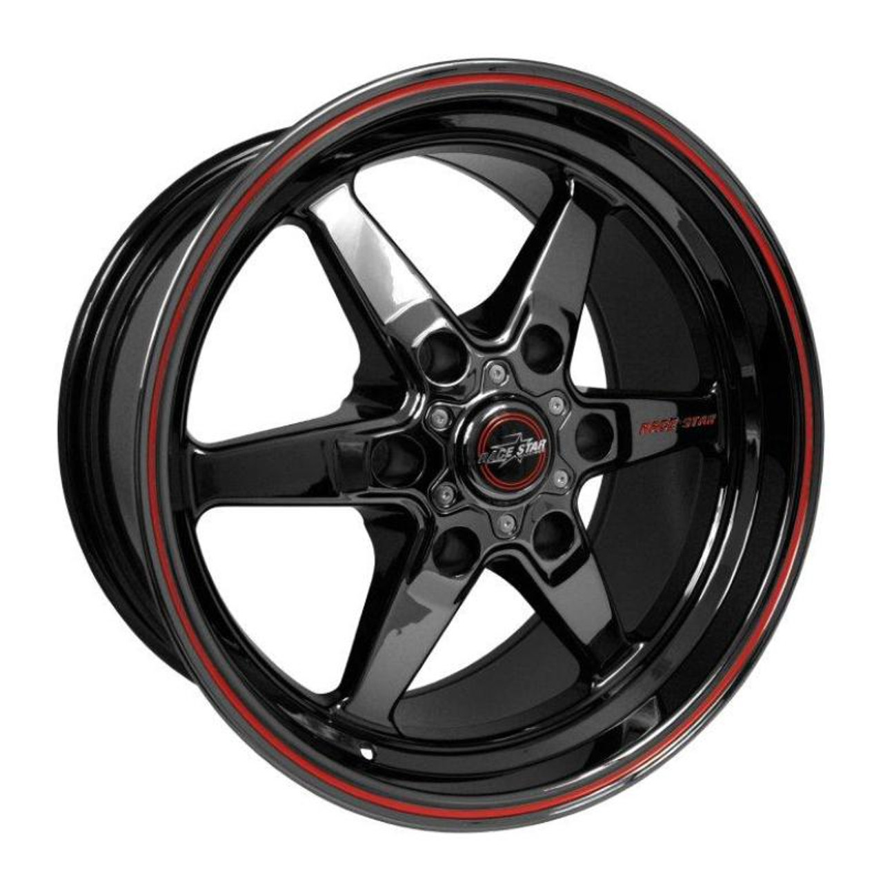 Race Star 93 Truck Star 17x9.50 6x135bc 6.13bs Direct Drill Dark Star Wheel