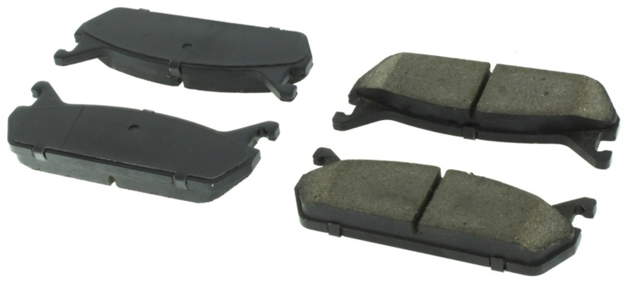 StopTech Performance 90-93 Mazda Miata Rear Brake Pads D525