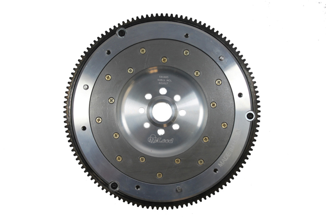 McLeod Tuner Series Flywheel Aluminum 89-01 Honda /Acura B-Series Engine