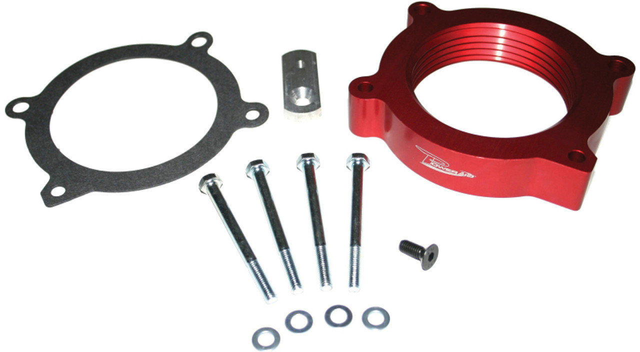 Airaid 07-13 GM/GMC Pick-up and SUV 4.8/5.3/ 6.0 & 6.2L 1500 PowerAid TB Spacer