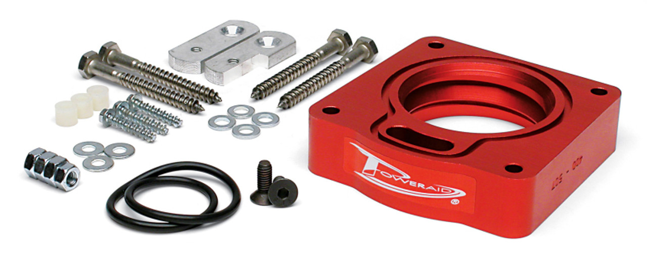 Airaid 01-03 Ford Ranger/Sport Trac 4.0L SOHC (Not HO engine) PowerAid TB Spacer