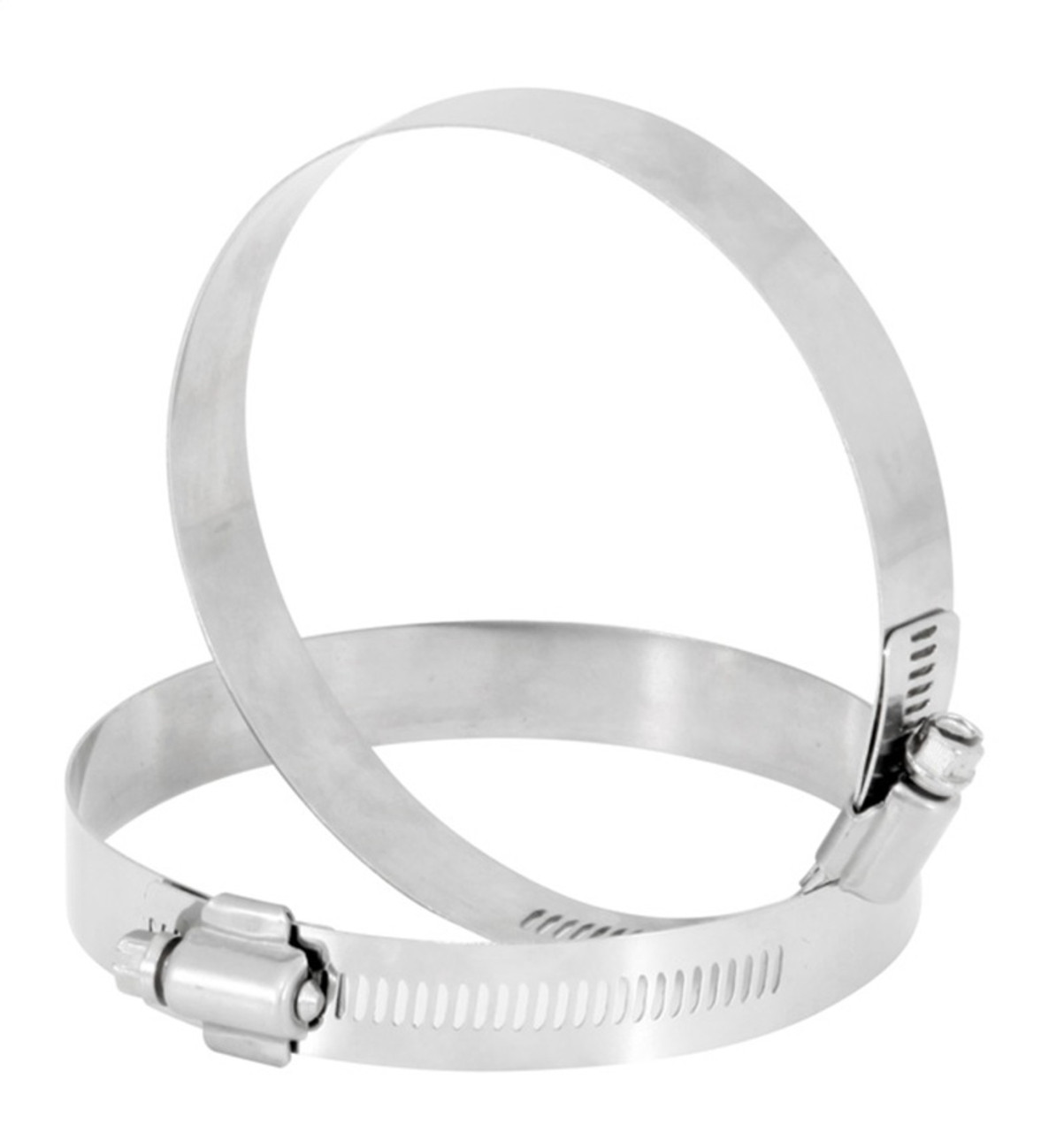 Spectre Worm Gear Hose Clamps (Wide) 4in.
