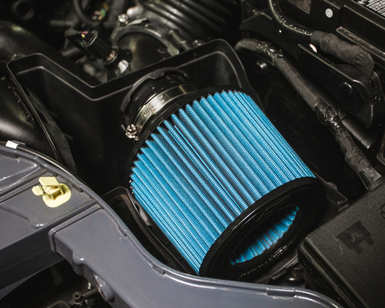 AP 2016-2017 Ford Focus RS Short Ram Intake Kit