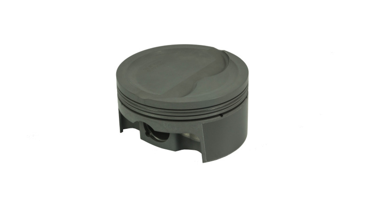 Mahle MS Piston Set Ford 489ci 4.28in Bore 4.250in Stroke 6.7in Rod 0.990 Pin -20cc 10.9 CR Set of 8