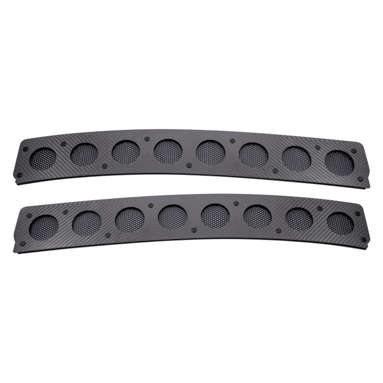 ATI 2015+ Subaru WRX Carbon Fiber Window Vents