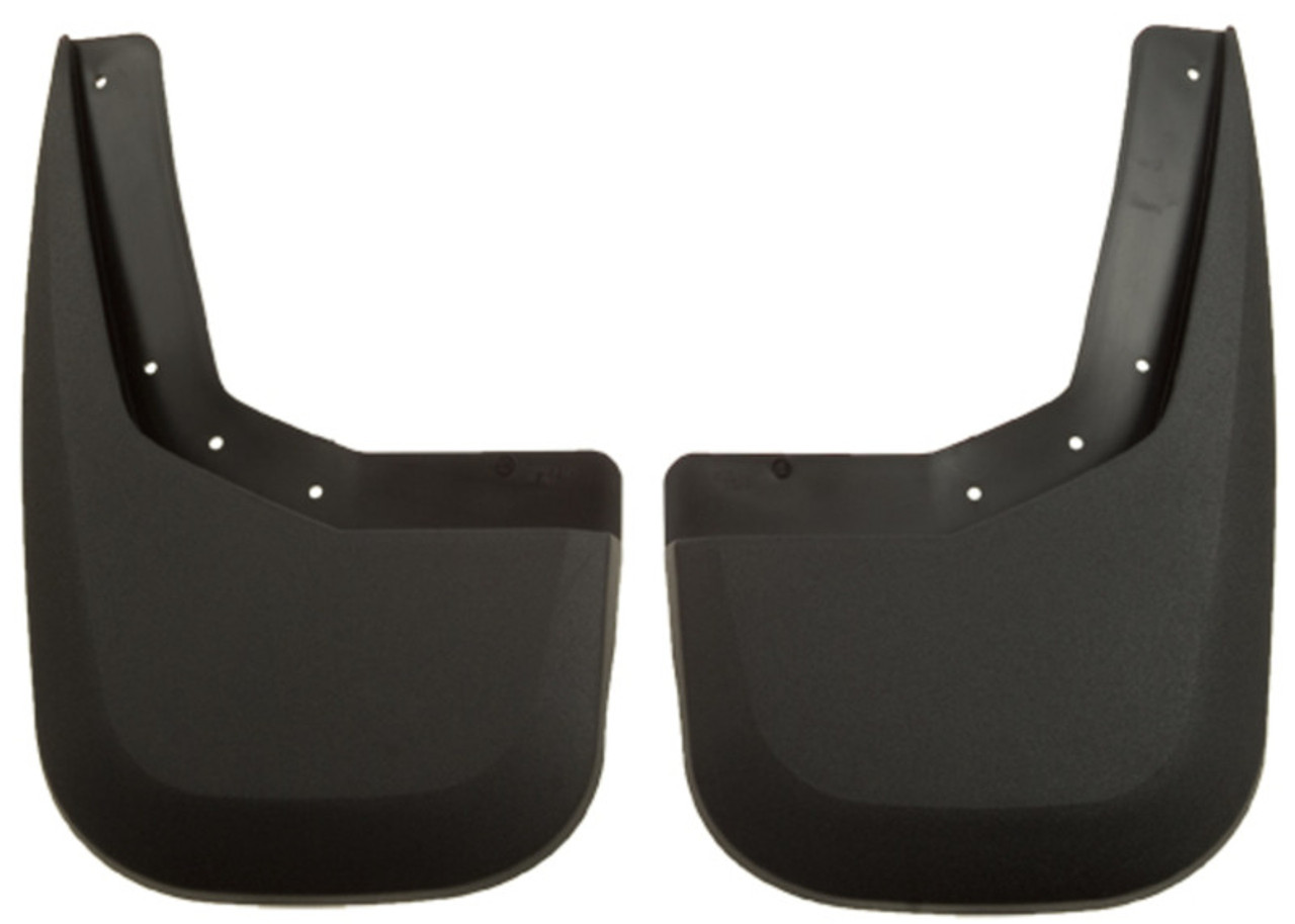 Husky Liners 06-08 Chevrole Trailblazer LT Custom-Molded Front Mud Guards