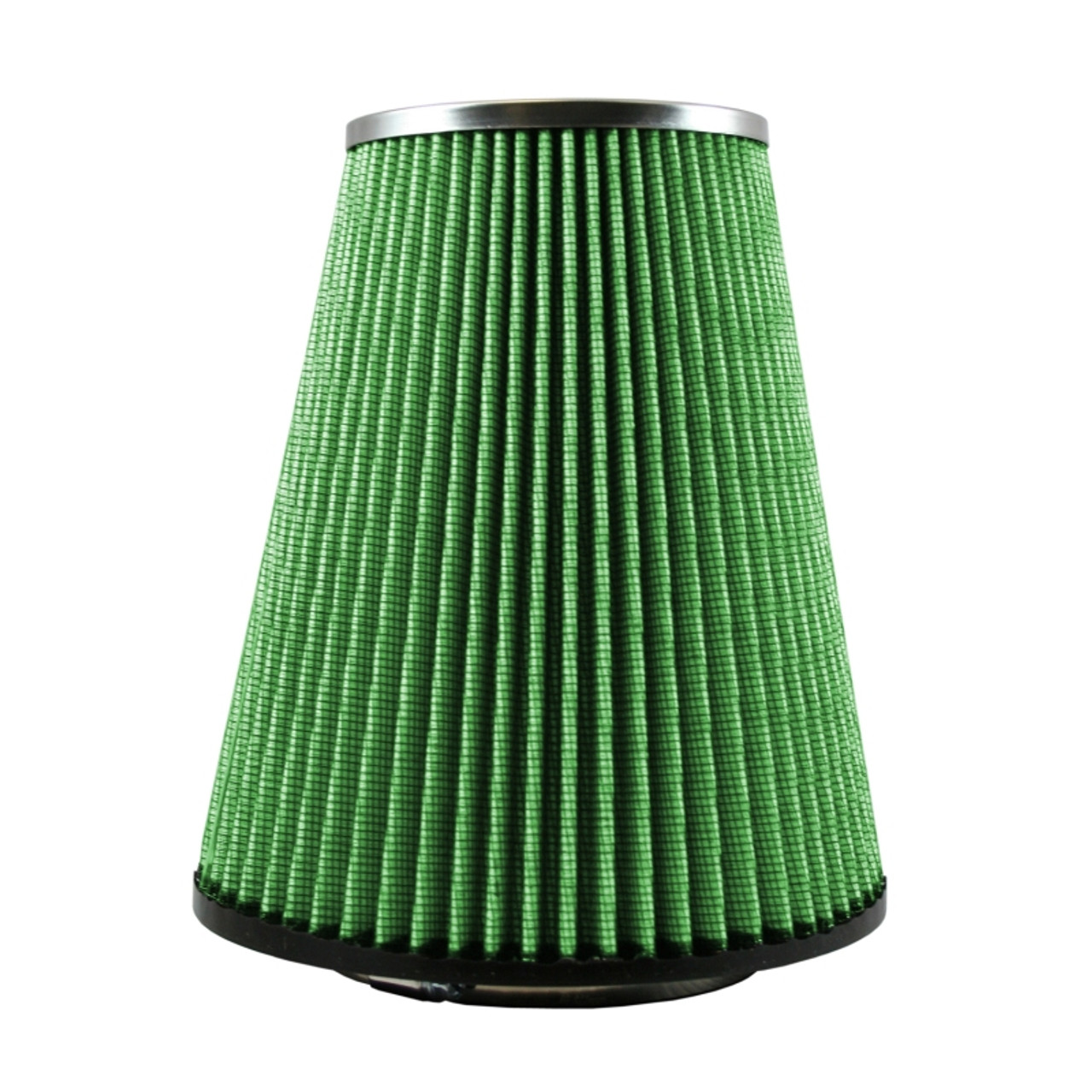 Green Filter Cone Filter - ID 4.5in. / Base 7.8in. / Top 4.75in. / H 9in.