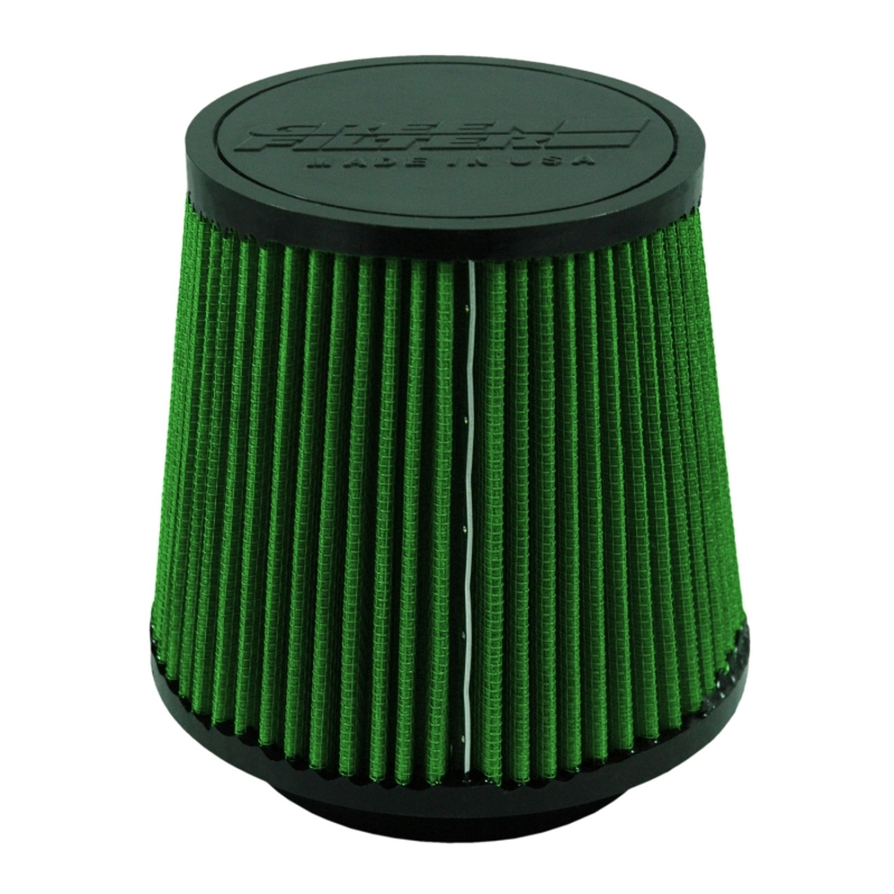 Green Filter Cone Filter - ID 3.75in. / Base 6in. / Top 4.75in. / H 6in.