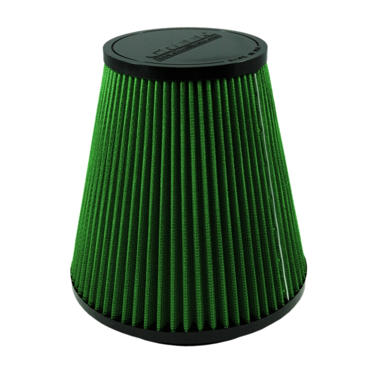 Green Filter Cone Filter - ID 5.5in. / Base 7.75in. / Top 4.75in. / H 7.75in.