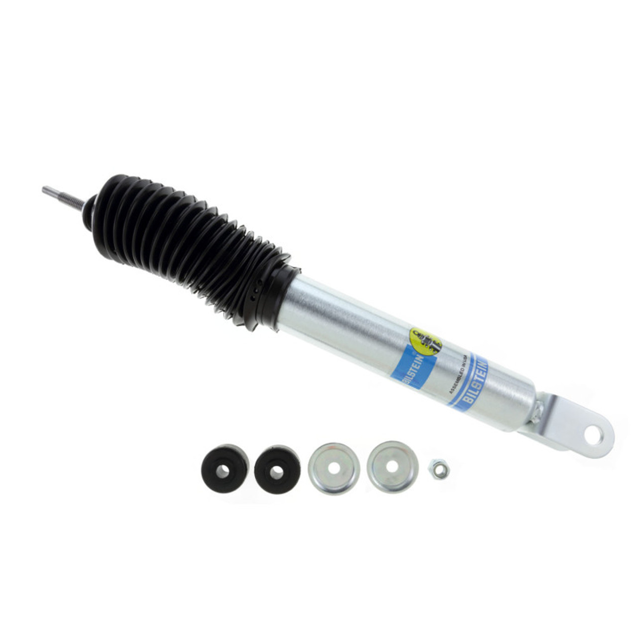 Bilstein 5100 Series 2000 Chevrolet Tahoe LT Front 46mm Monotube Shock Absorber bil24-186643
