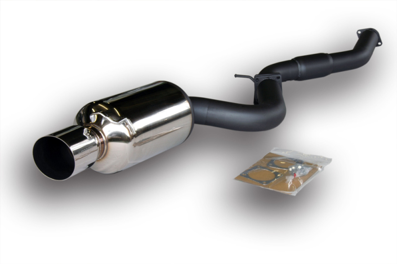 HKS MKIV Dragger Exhaust
