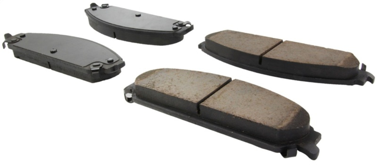 StopTech Street Brake Pads st308.10580