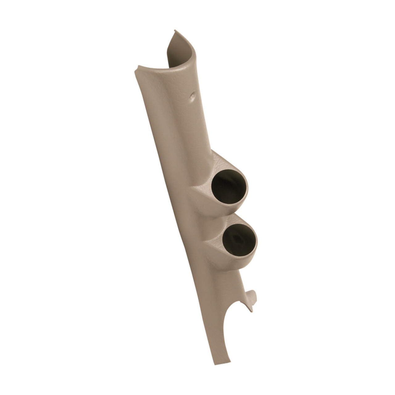 Autometer 03-09 Dodge Ram / 02 Dodge 1500 Dual 52mm Pillar Pod Taupe